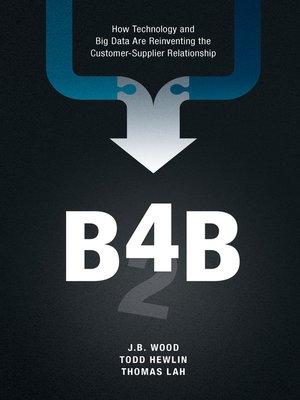 cover image of B4B